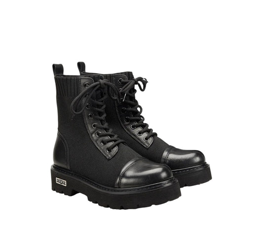 Anfibi donna "Cult" CLW434400 Collezione Autunno/Inverno 2025/2026 - Nero