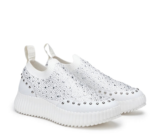 Sneakers donna "Cult" CLW444901 Collezione Primavera/Estate 2026 - Bianco