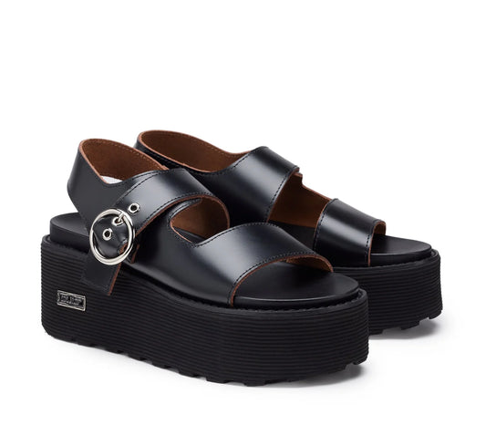 Sandali donna "Cult" CLW447400 Collezione Primavera/Estate 2026 - Nero