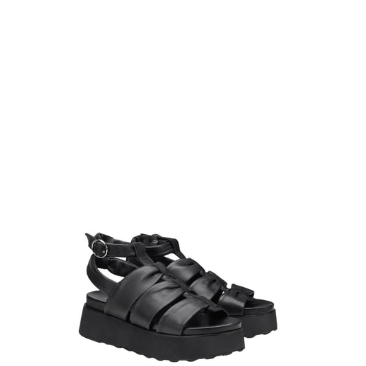 Sandali donna "Cult" CLW447900 Collezione Primavera/Estate 2026 - Nero