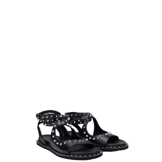 Sandali donna "Cult" CLW449400 Collezione Primavera/Estate 2026 - Nero