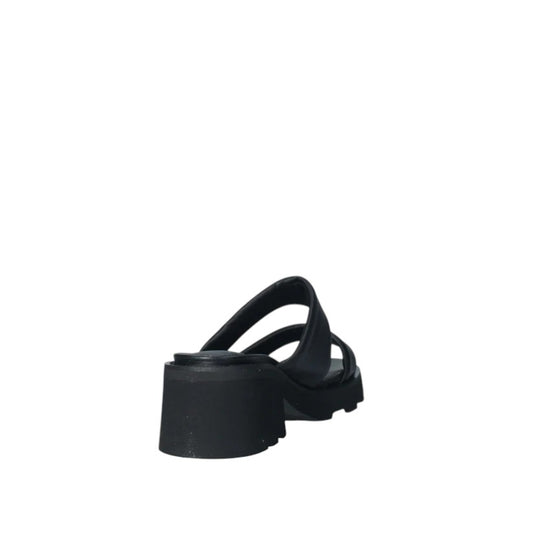Scalzati donna "Cult" CLW452300 Collezione Primavera/Estate 2026 - Nero