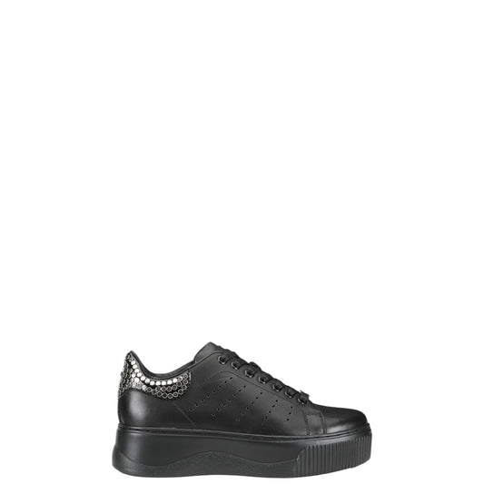 Sneakers donna "Cult" CLW316216 Collezione Autunno/Inverno - Nero