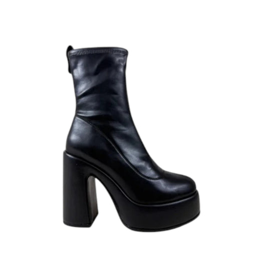 Tronchetti donna "Cult" CLW410300 Collezione Autunno/Inverno 2025/2026 - Nero