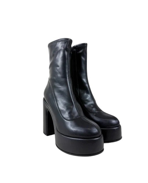Tronchetti donna "Cult" CLW410300 Collezione Autunno/Inverno 2025/2026 - Nero