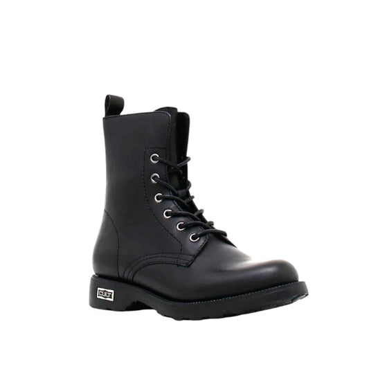 Anfibi donna "Cult" CLE103160 Collezione Autunno/Inverno 2025/2026  - Nero