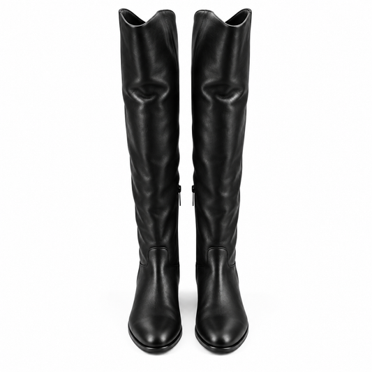 Stivali donna "Carmens" 56180 Collezione Autunno/Inverno - Nero