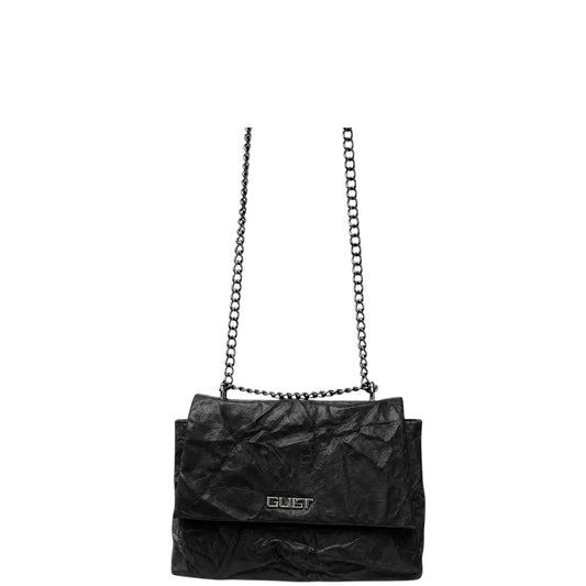 Borsa donna a spalla "Cult" X28.002 Collezione Autunno/Inverno  - Nero