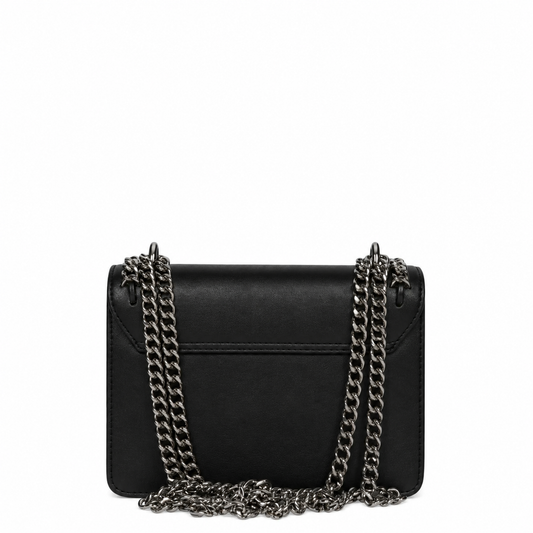 Borsa donna a spalla e tracolla "Cult" Kim X34.004 Collezione Autunno/Inverno - Nero