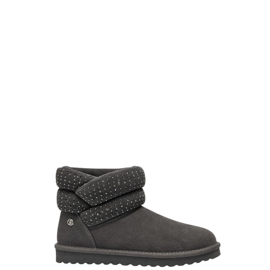 Stivaletti donna "Liu Jo" JIL04 Collezione Autunno/Inverno - Grigio Topo