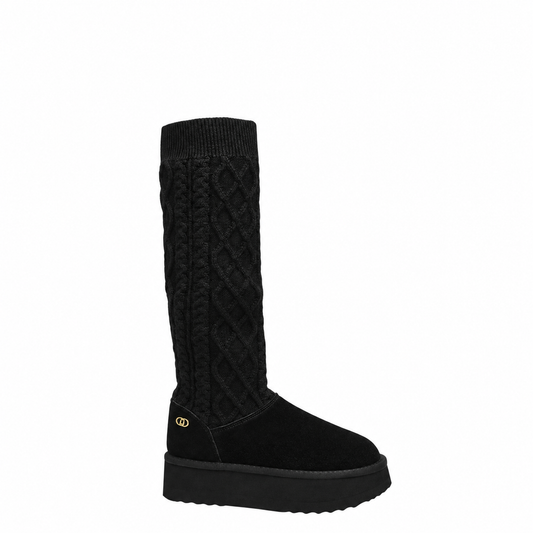 Stivali donna "Liu Jo" JANE 07 Collezione Autunno/Inverno - Nero
