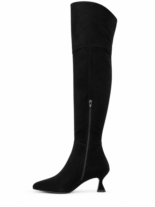 Stivali donna "Noa A." Art:6014 Collezione Autunno/Inverno - Nero