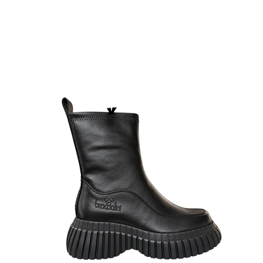 Stivaletti donna "Braccialini" B53 Collezione Autunno/Inverno - Nero