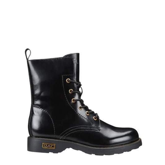 Anfibi  donna "Cult" CLE101699 Collezione Autunno/Inverno 2025/2026 - Nero