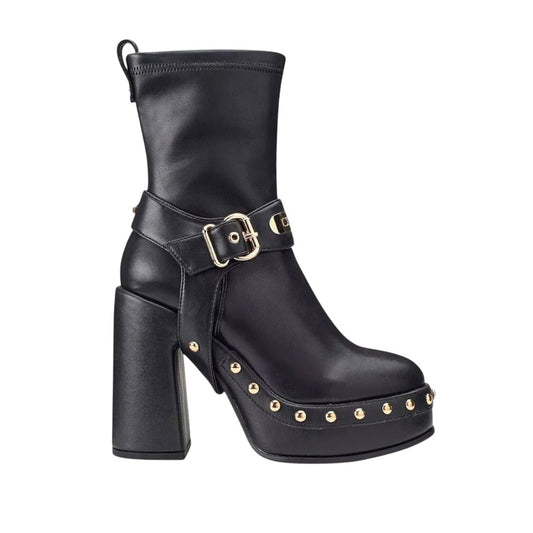 Tronchetti donna "Cult" CLW437100 Collezione Autunno/Inverno 2025/2026 - Nero