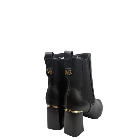 Tronchetti donna "Mariella Burani" 51694 Collezione Autunno/Inverno - Nero