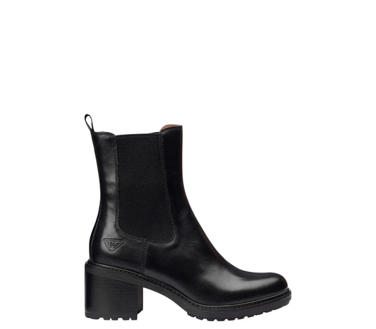 Tronchetti donna "Docksteps" DSW384000 Collezione Autunno/Inverno 2025/2026 - Nero