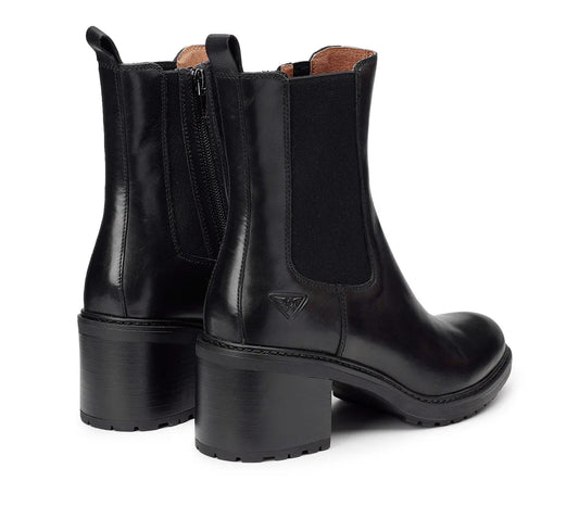 Tronchetti donna "Docksteps" DSW384000 Collezione Autunno/Inverno 2025/2026 - Nero