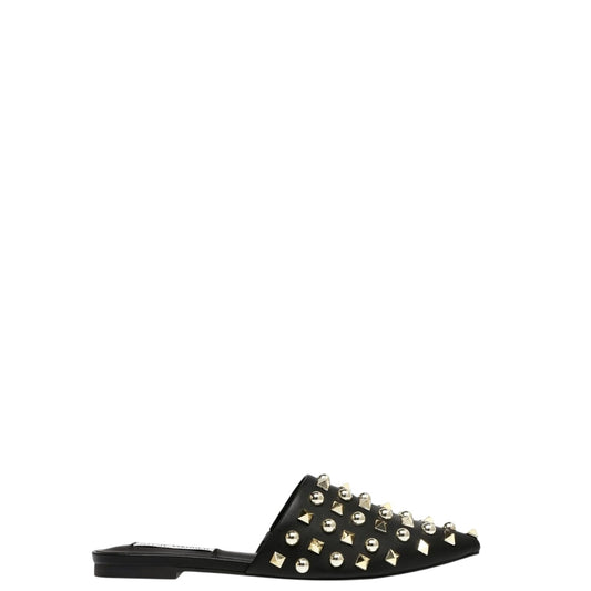 Sabot donna "Steve Madden" Fareway Collezione Primavera/Estate 2026 - Nero