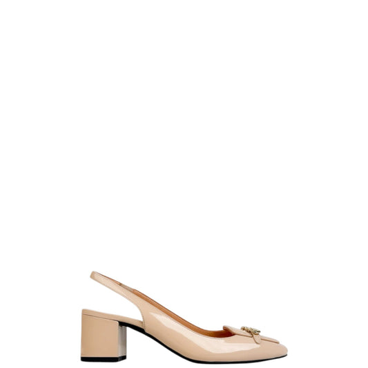 Chanel donna "Love Moschino" JA10175G1OIH0609 Collezione Primavera/Estate 2026 Vernice - Nude
