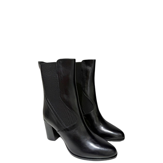 Tronchetti donna "Janet&Janet" J-521 Collezione Autunno/Inverno - Nero
