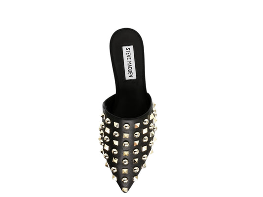Sabot donna "Steve Madden" Fareway Collezione Primavera/Estate 2026 - Nero