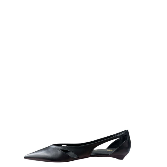 Ballerine donna "Braccialini" BR1 Collezione Primavera/Estate2026 - Nero