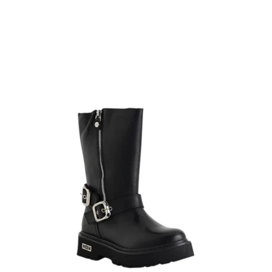 Stivaletti Biker donna "Cult" CLW458700 Collezione Autunno/Inverno - Nero