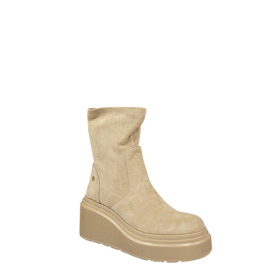 Stivaletti donna "Janet&Janet" J-461 Collezione Autunno/Inverno - Beige