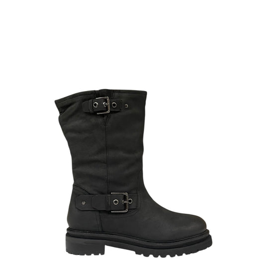 Stivaletti donna "Janet&Janet" J-474 Collezione Autunno/Inverno - Nero