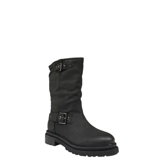 Stivaletti donna "Janet&Janet" J-474 Collezione Autunno/Inverno - Nero