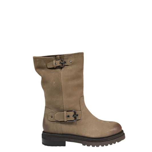 Stivaletti donna "Janet&Janet" J-474 Collezione Autunno/Inverno - Taupe