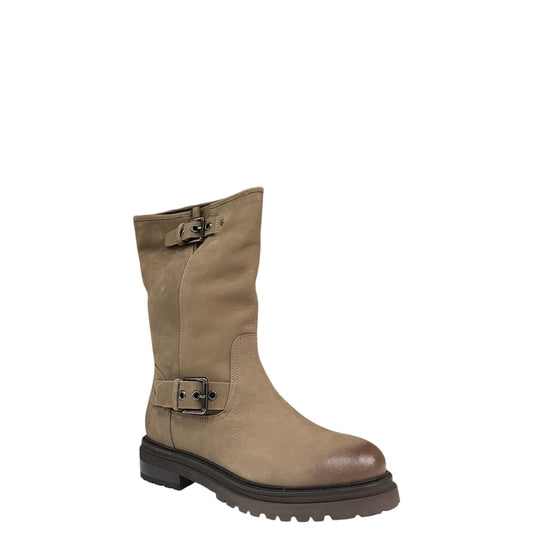 Stivaletti donna "Janet&Janet" J-474 Collezione Autunno/Inverno - Taupe