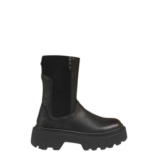 Stivaletti donna "Janet&Janet" J-453 Collezione Autunno/Inverno - Nero