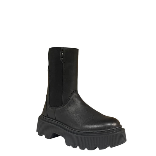 Stivaletti donna "Janet&Janet" J-453 Collezione Autunno/Inverno - Nero
