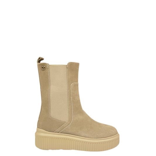 Stivaletti donna "Janet&Janet" J-404 Collezione Autunno/Inverno - Cappuccino