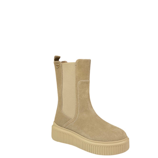 Stivaletti donna "Janet&Janet" J-404 Collezione Autunno/Inverno - Cappuccino