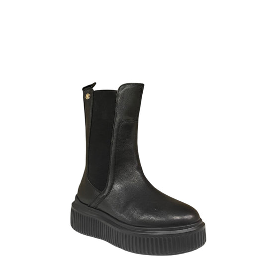 Stivaletti donna "Janet&Janet" J-404 Collezione Autunno/Inverno - Nero