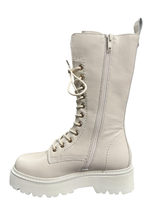 Anfibi donna "Cult" CLW361000 Collezione Autunno/Inverno 2025/2026 - Crema