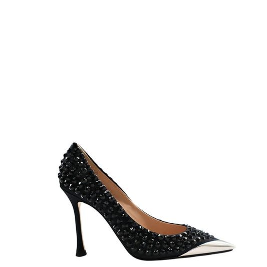 Décolleté donna "N°21" 23ICPXNV16047 X062 Collezione Autunno/Inverno 2025/2026 - Nero