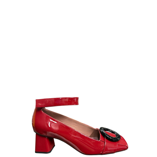 Décolleté donna "Rayne" RY8025.010 Collezione Autunno/Inverno 2025/2026 - Ciliegia