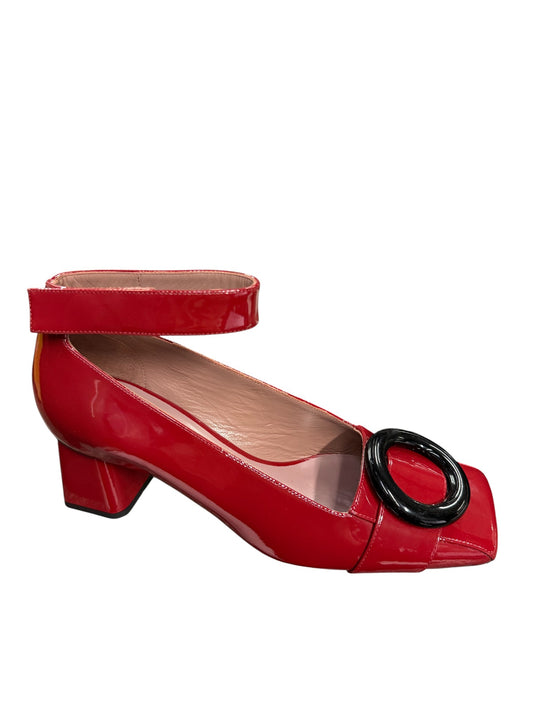 Décolleté donna "Rayne" RY8025.010 Collezione Autunno/Inverno 2025/2026 - Ciliegia