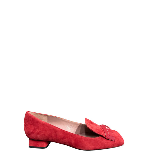 Ballerine donna "Rayne" RY8003.054 Collezione Autunno/Inverno 2025/2026 - Rosso