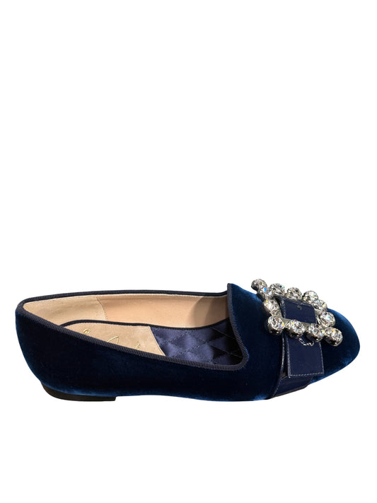 Ballerine donna "Rayne" RY12005.032 Collezione Autunno/Inverno 2025/2026 - Blu