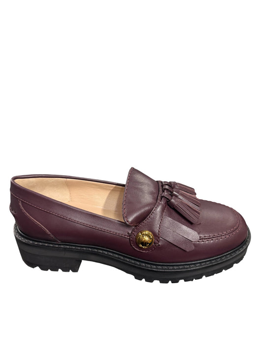 Mocassini donna "Rayne" RY12030.012 Collezione Autunno/Inverno 2025/2026 - Borgogna