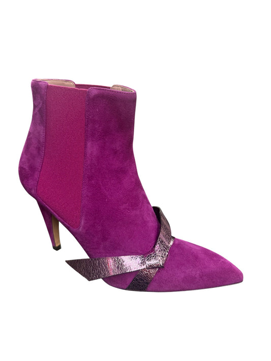 Tronchetti donna "Rayne" RY6054.066 Collezione Autunno/Inverno 2025/2026 - Viola