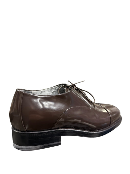 Inglesine donna "Rayne" CLODIA Collezione Autunno/Inverno 2025/2026 - Marrone