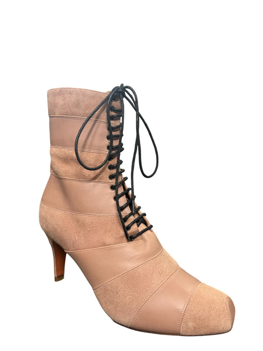 Tronchetti donna "Missoni" HS 0010 Collezione Autunno/Inverno 2025/2026 - Rosa Multi