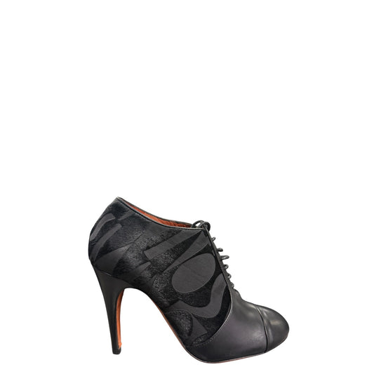 Francesine donna "Missoni" MS0202.90 Collezione Autunno/Inverno 2025/2026 - Nero