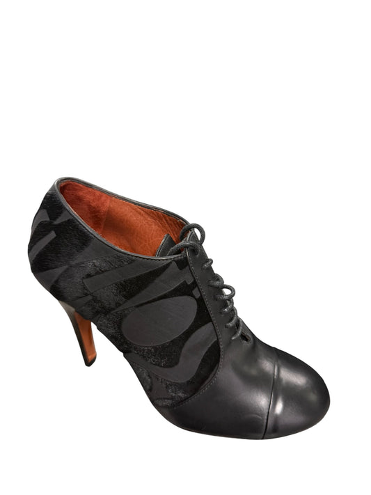 Francesine donna "Missoni" MS0202.90 Collezione Autunno/Inverno 2025/2026 - Nero